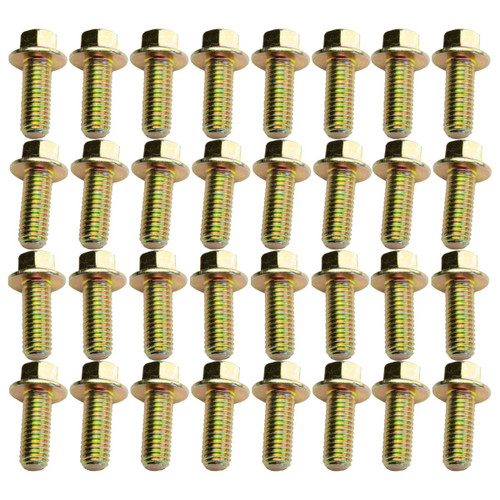 Big Iron Extended Oil Pan Bolt Kit 2003-2022 CR Cummins
