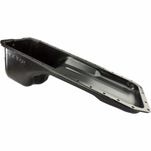 Big Iron Stamped Oil Pan 2003-2012 5.9L/6.7L CR Cummins