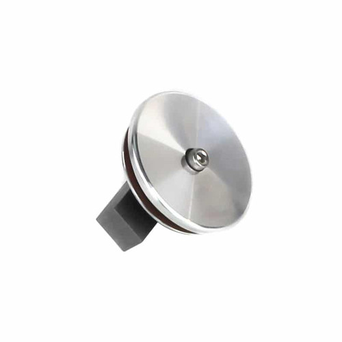 Industrial Injection Billet Aluminum Side Freeze Plug - 1989-02 12/24V Cummins