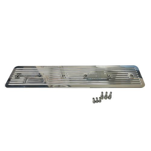 1998.5-02 24V Cummins Tappet Cover w/o Breather w/ECM Mounting Bolts