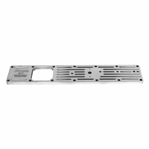 03-07 Cummins 5.9L Billet Intake Plate Polished