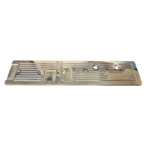 12-24V Race Tappet Cover w/2-3/4 Vent Holes