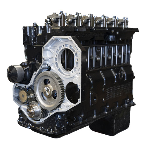 Industrial Injection 5.9L Cummins 12 Valve Premium Stock Plus Long Block
