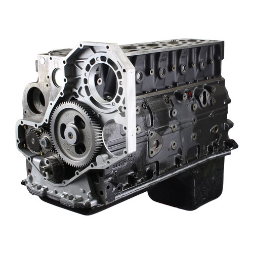 Industrial Injection 5.9L Cummins 12 Valve Stage 1 Short Block