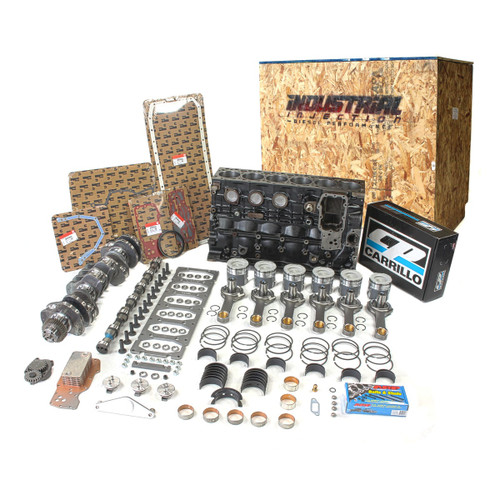 Industrial Injection 5.9L Cummins CR Stage 2 Builder Box