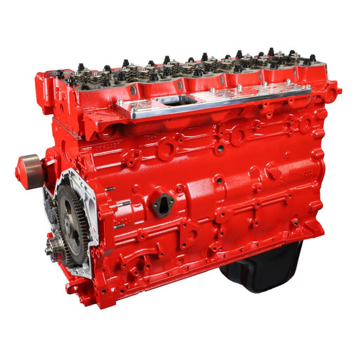 Industrial Injection 5.9L Cummins CR Stage 1 Long Block