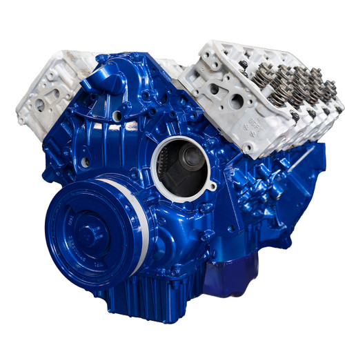 2001-2004 LB7 Duramax Premium Stock Plus Long Block