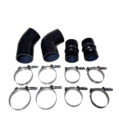 S&B Hot and Cold Side Boot Kit for 2004.5-2005 Chevy/GMC Duramax 6.6L (LLY)