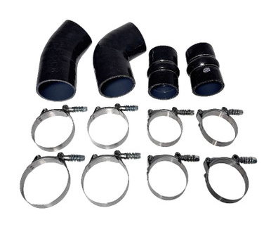 S&B Hot and Cold Side Boot Kit for 2004.5-2005 Chevy/GMC Duramax 6.6L (LLY)