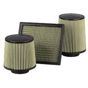 aFe Power GM Diesel Van Express 06-16 V8-6.6L td LLYLBZLMMLML Magnum FLOW OE Replacement Air Filter w Pro GUARD 7 Media 71-10109