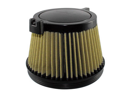 aFe Power GM Diesel Trucks 06-10 V8-6.6L td LBZLMM Magnum FLOW OE Replacement Air Filter w Pro GUARD 7 Media 71-10101