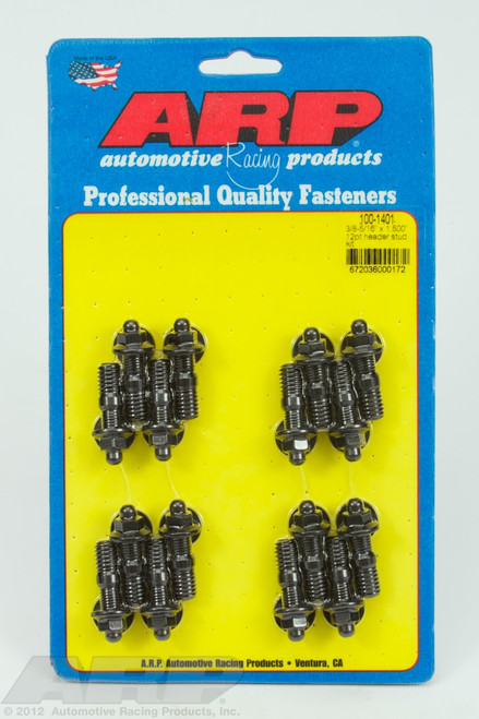 ARP Fastner 3 8-5 16 x 1.500 hex header stud kit 100-1401