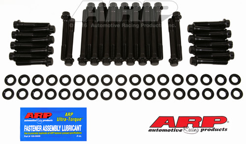 ARP Fastner SB Chevy w Dart heads 12pt head bolt kit 134-3702