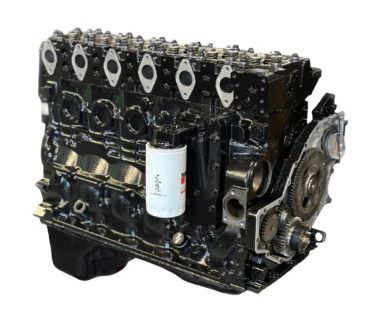 Industrial Injection 2007.5-2018 6.7 Cummins Common Rail Stock Long Block Engine
