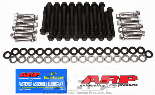 ARP Fastner SB Chevy OEM SS hex head bolt kit OUTER ROW ONLY 134-3603