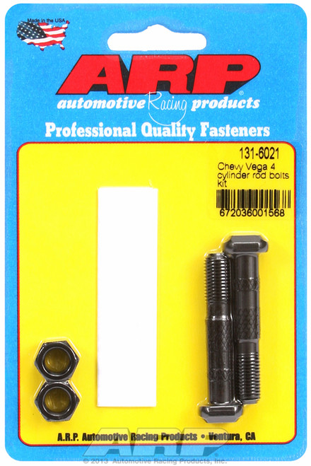 ARP Fastner Chevy Vega 4-cylinder rod bolt kit 131-6021