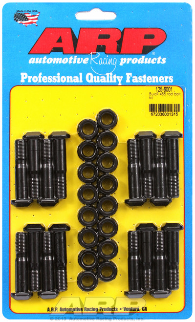 ARP Fastner Buick 455 rod bolt kit 125-6001