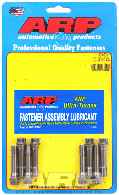 ARP Fastner Opel Vauxhall 1.4L M9 V16 rod bolt kit 109-6003