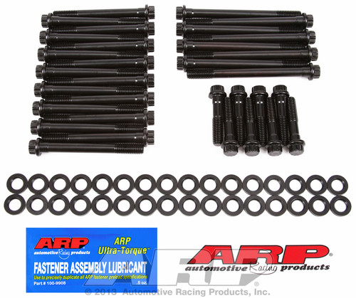 ARP Fastner Mark V w Dart Merlin alum heads head bolt kit 135-3707
