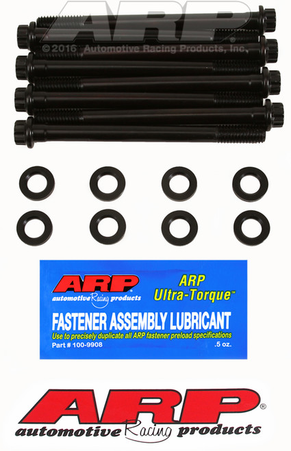 ARP Fastner BB Chevy Late Bowtie Dart Merlin 12pt exhaust BOLTS ONLY 135-3705