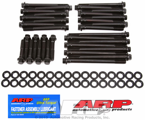 ARP Fastner BB Chevy w Edelbrock head Victor 7760 head bolt kit 135-3611