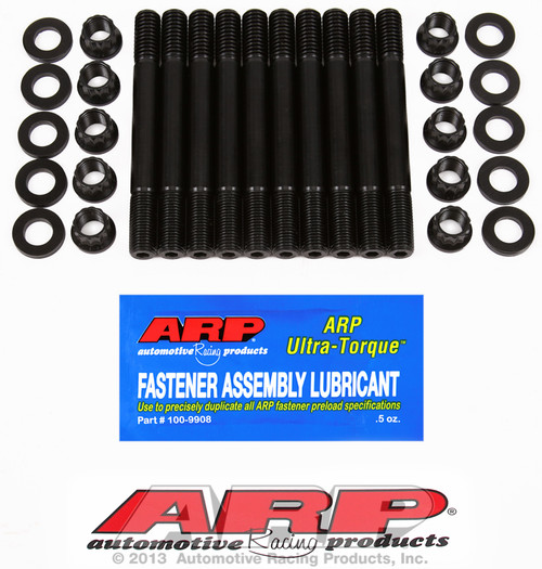 ARP Fastner SB Chevy 12pt 2-bolt main stud kit 134-5403