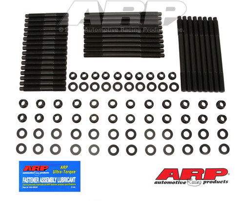 ARP Fastner SBC w Brodix Rodeck alum block w BD1010 BD2000 heads hsk 134-4305