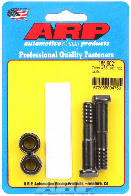 ARP Fastner Olds 455 3 8 rod bolts 185-6021