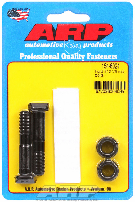 ARP Fastner Ford 312 V8 rod bolt kit 2pk 154-6024