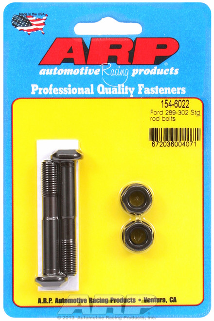 ARP Fastner Ford 289-302 standard rod bolts 154-6022