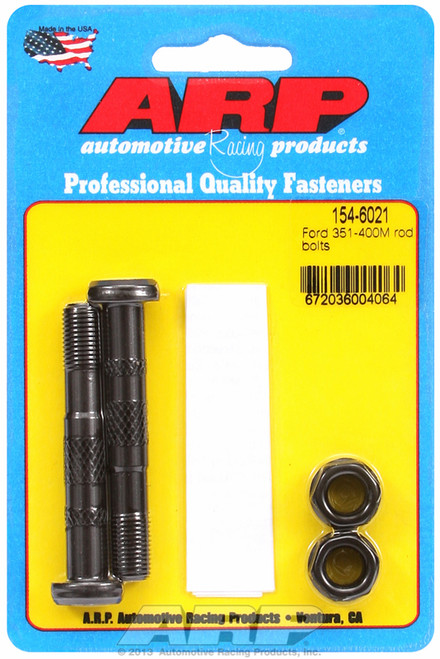 ARP Fastner Ford 351-400M rod bolts 154-6021
