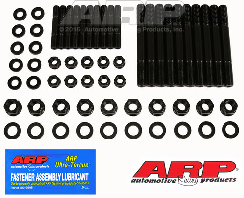 ARP Fastner Ford 351 4-bolt main stud kit 154-5606