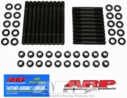 ARP Fastner SB Ford 7 16 12pt head stud kit 154-4201