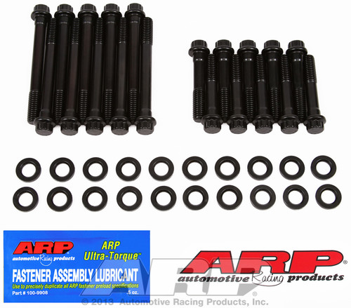 ARP Fastner SB Ford 289-302 standard 12pt head bolt kit 154-3701