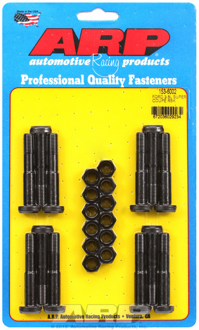 ARP Fastner Ford 3.8L Super Coupe rod bolt kit 153-6002