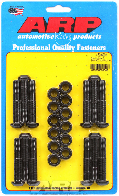 ARP Fastner Ford Inline 6 240-300 rod bolt kit 152-6001