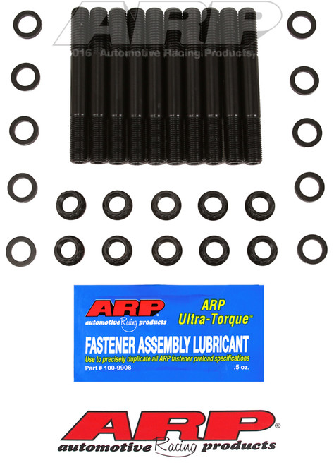 ARP Fastner Ford Escort 1600 4-cylinder 2-bolt main stud kit 151-5403
