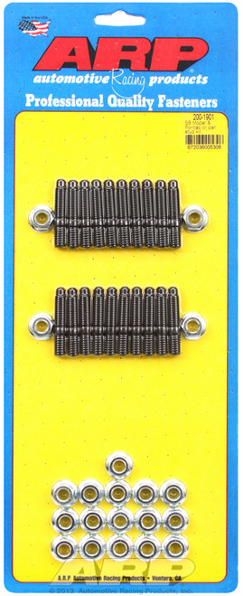 ARP Fastner SB Mopar Pontiac oil pan stud kit 200-1901