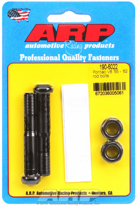 ARP Fastner Pontiac V8 55- 62 rod bolts 190-6022