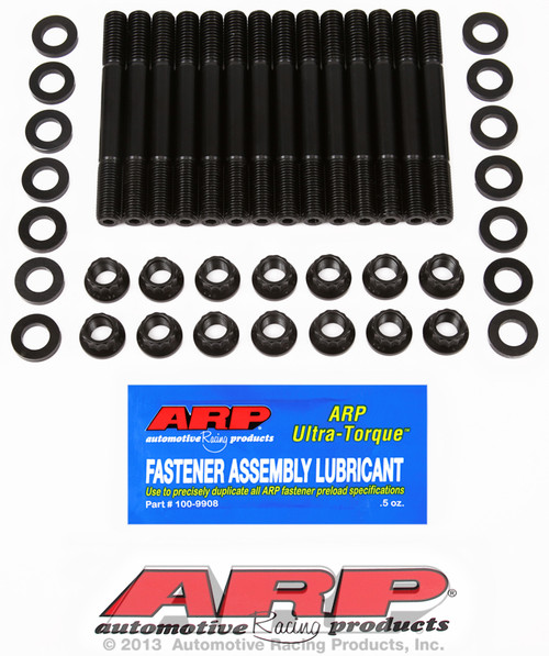 ARP Fastner Nissan L24 L26 L28 series 6-cylinder main stud kit 202-5406