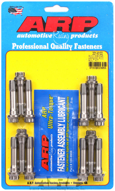 ARP Fastner BMW E36-E46 rod bolt kit 201-6102