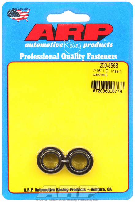 ARP Fastner 7 16 ID .812 OD insert washers 200-8568