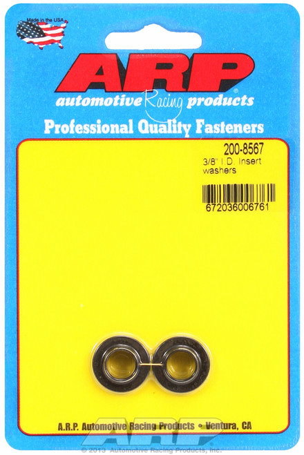ARP Fastner 3 8 ID insert washers 200-8567