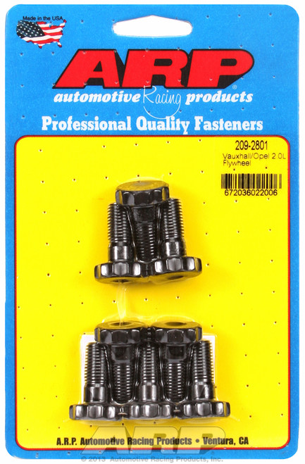 ARP Fastner Vauxhall Opel 2.0L 16V flexplate bolt kit 209-2801