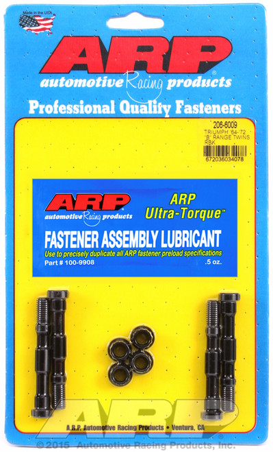 ARP Fastner Triumph Bonneville rod bolt kit 206-6009