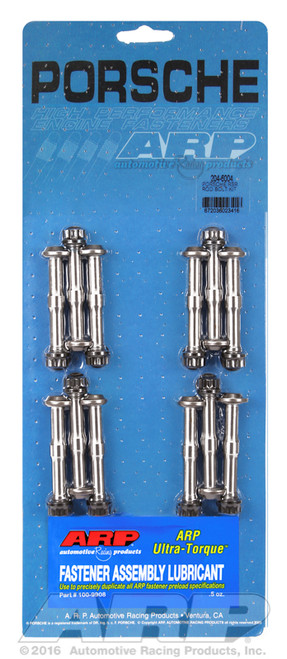 ARP Fastner Porsche RSR TI rod bolt kit 204-6004