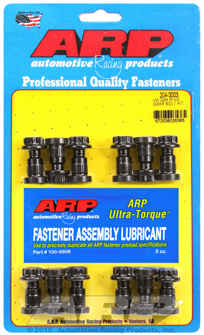 ARP Fastner VW 02M ring gear bolt kit 204-3003