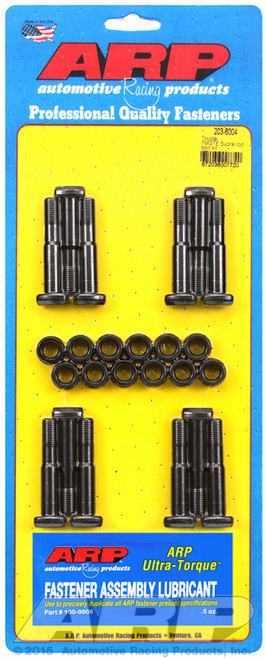 ARP Fastner Toyota 7MGTE:Supra rod bolt kit 203-6004