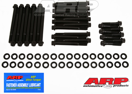 ARP Fastner BB Chevy w Brodix alum head bolt kit 235-3702