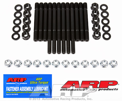 ARP Fastner SB Chevy w windage tray main stud kit 234-5501